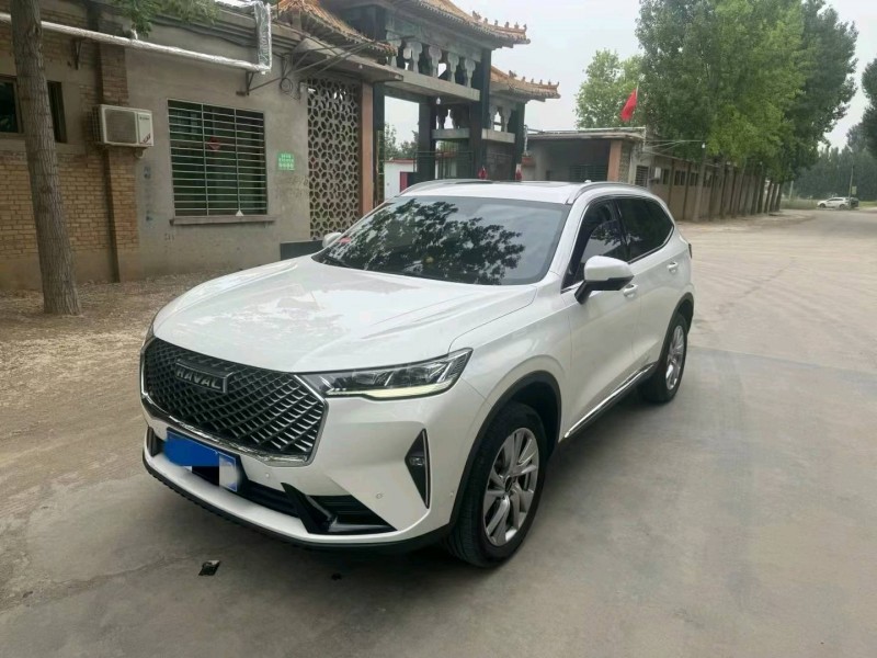 保定21年哈弗H64