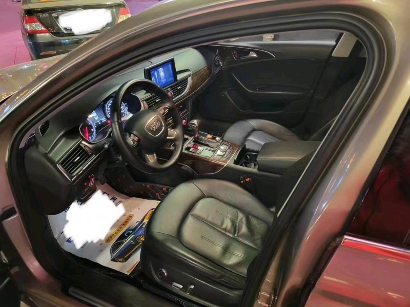 济南13年奥迪A6L7