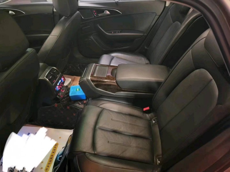 济南13年奥迪A6L8