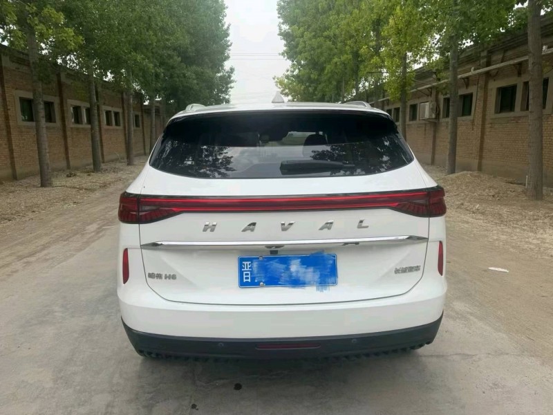 保定21年哈弗H67