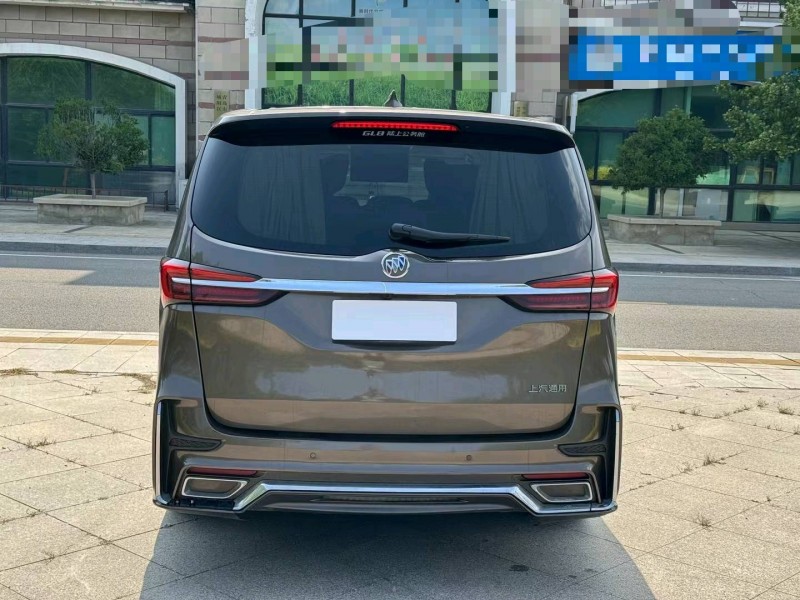 青岛21年别克GL89