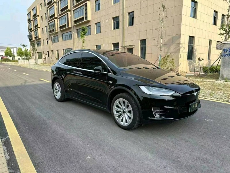 徐州17年特斯拉MODEL X2