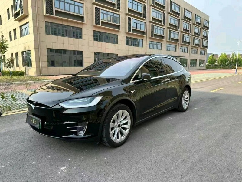 徐州17年特斯拉MODEL X3