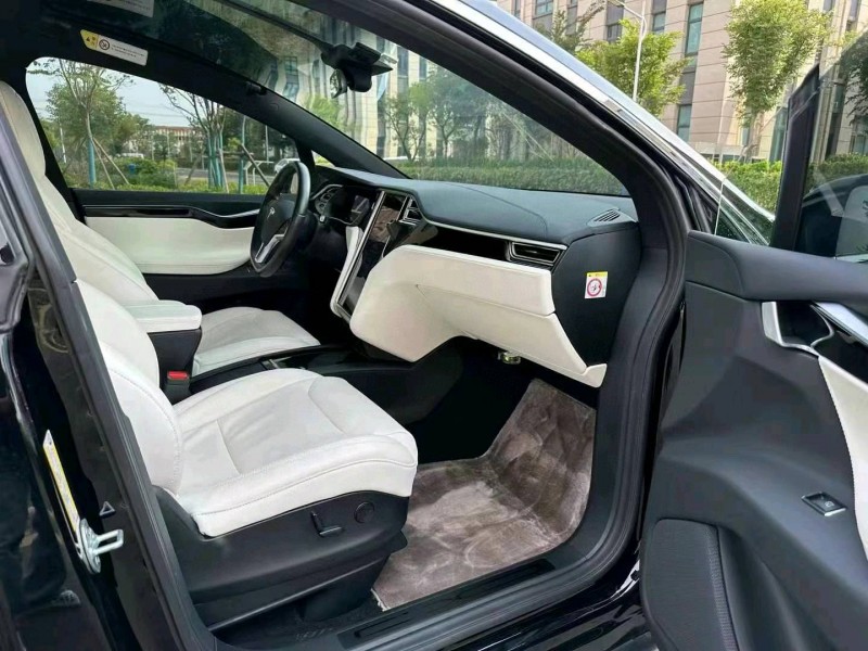 徐州17年特斯拉MODEL X5