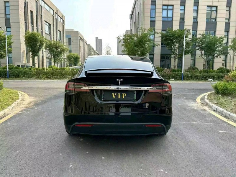 徐州17年特斯拉MODEL X9