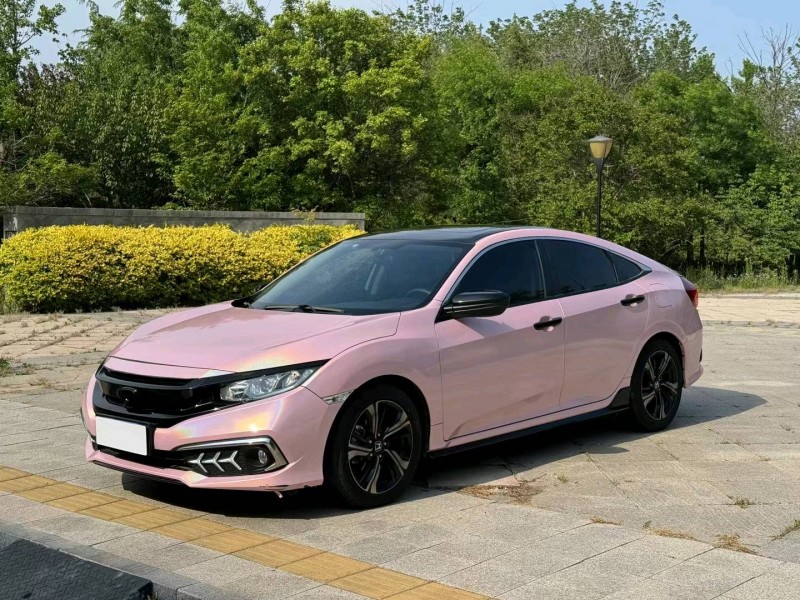 青岛21年本田思域2