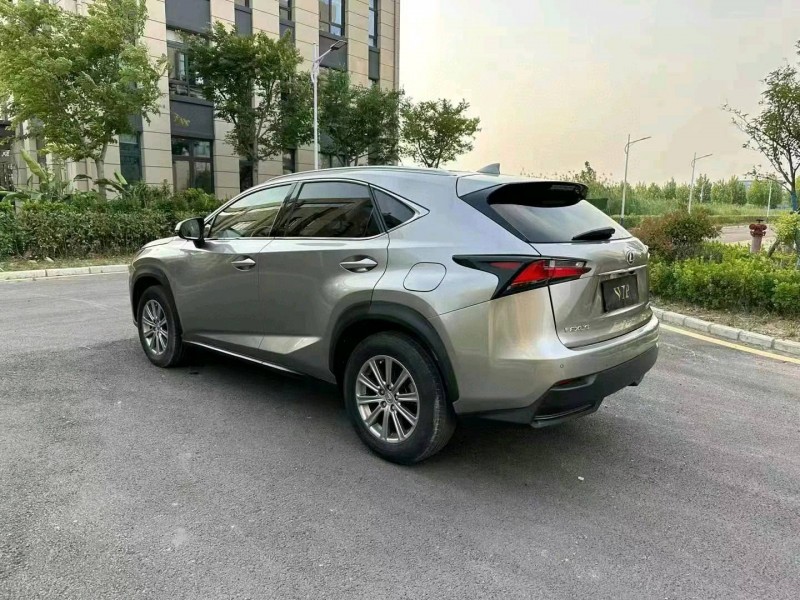 徐州18年雷克萨斯NX7
