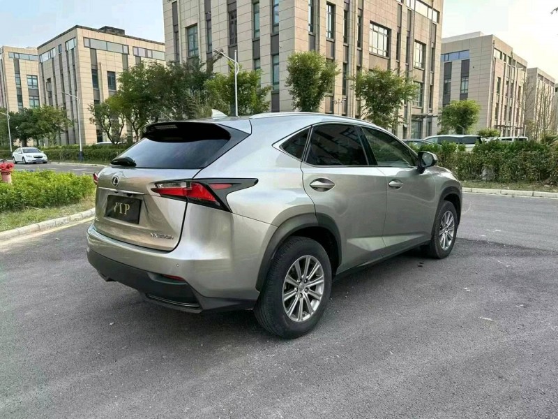 徐州18年雷克萨斯NX8