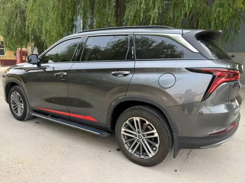 保定20年长安汽车CS752