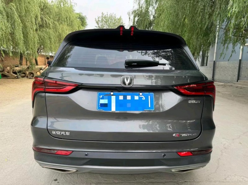 保定20年长安汽车CS756