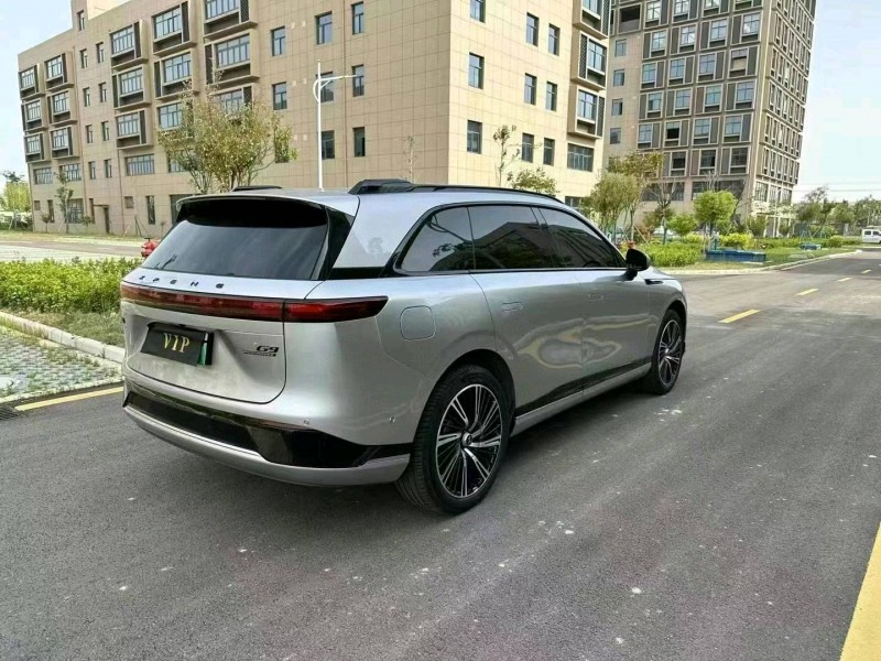 徐州23年小鵬汽車G95