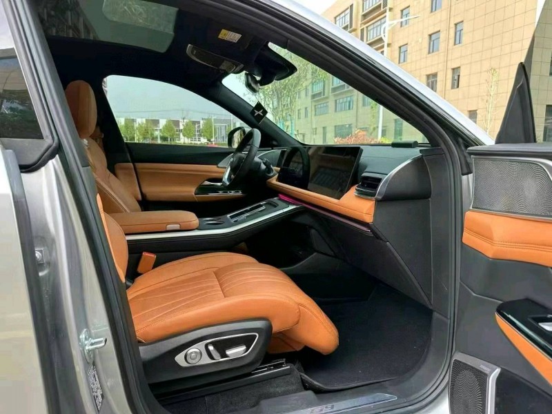 徐州23年小鵬汽車G96