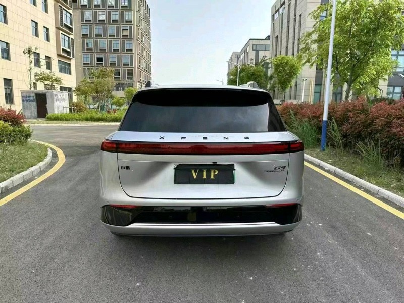 徐州23年小鵬汽車G98