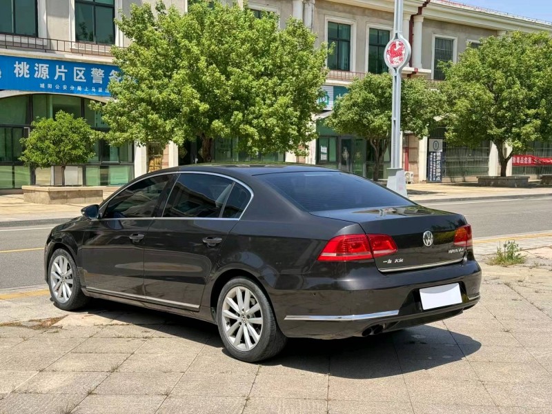 青岛15年大众迈腾8