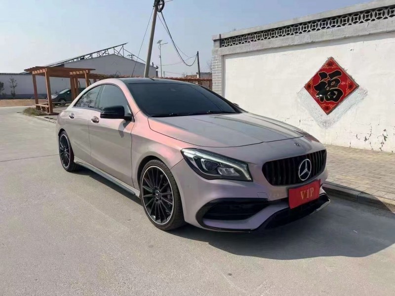 青岛18年奔驰AMG3