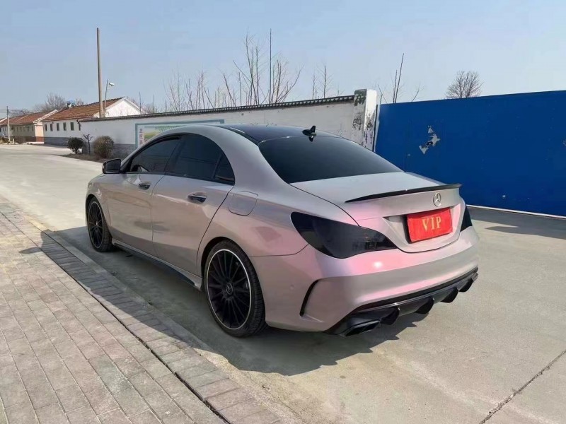 青岛18年奔驰AMG4