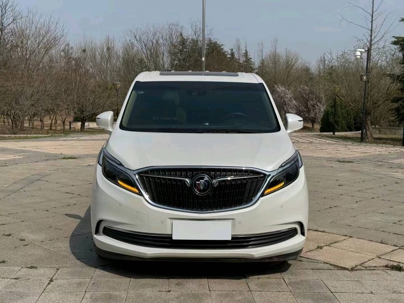 青岛21年别克GL81