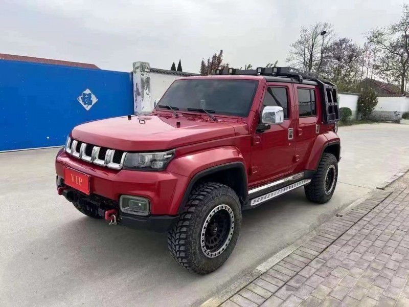 青島19年北京BJ402