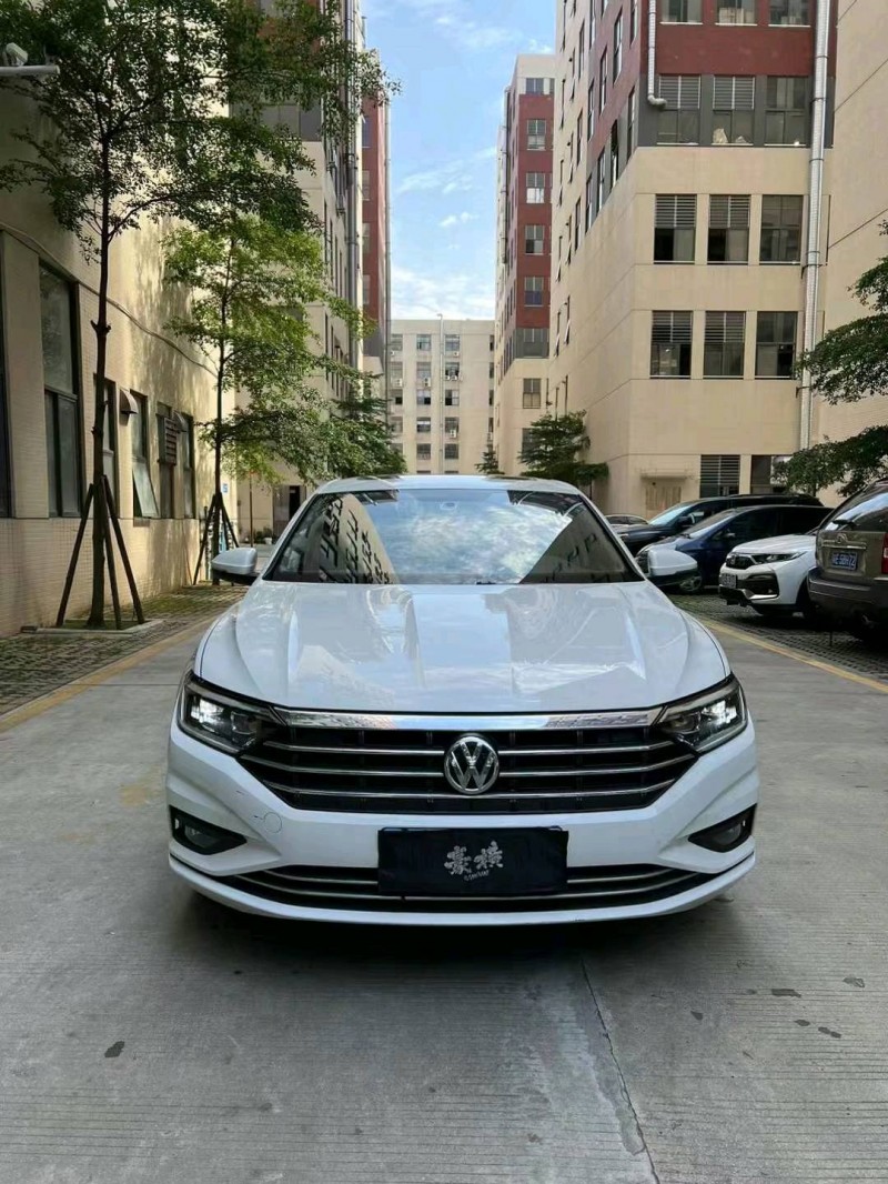广州22年大众速腾1
