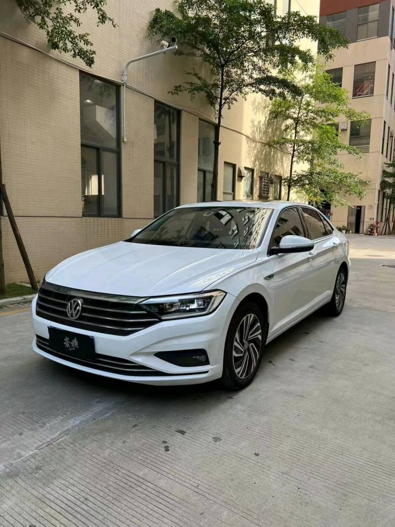 广州22年大众速腾2
