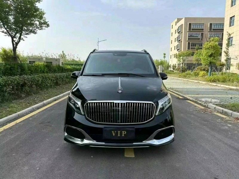 徐州22年奔驰V1