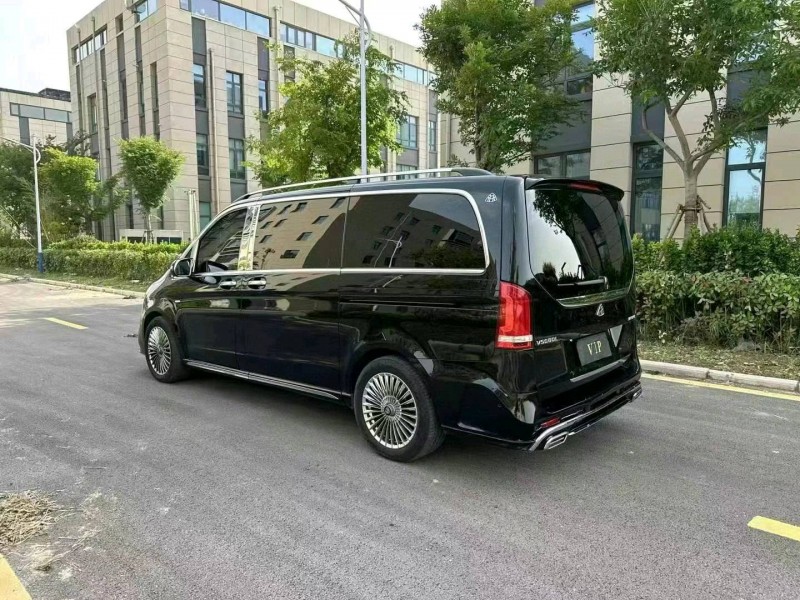 徐州22年奔驰V7