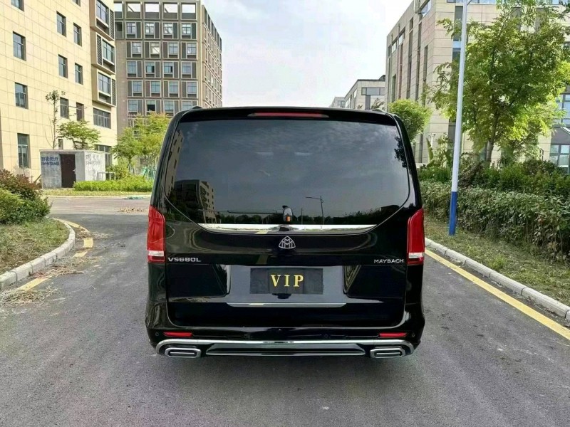 徐州22年奔驰V9
