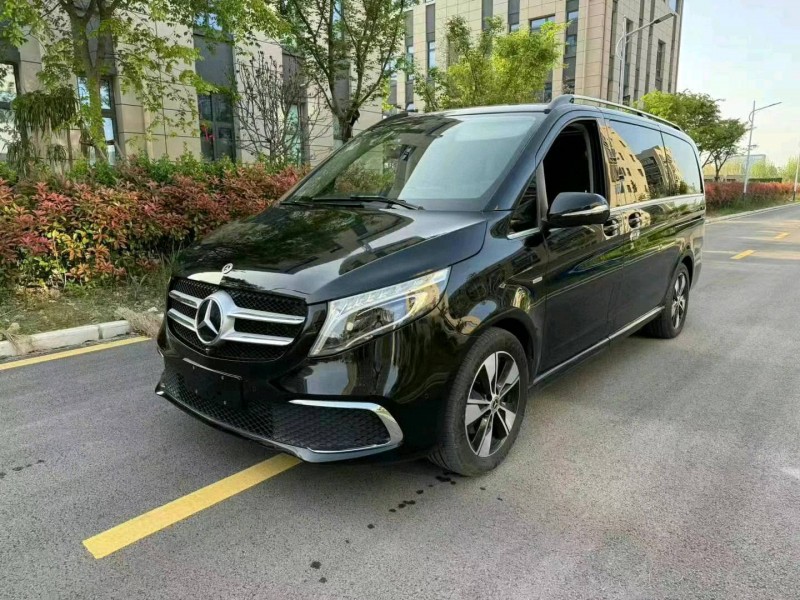 徐州22年奔驰V3