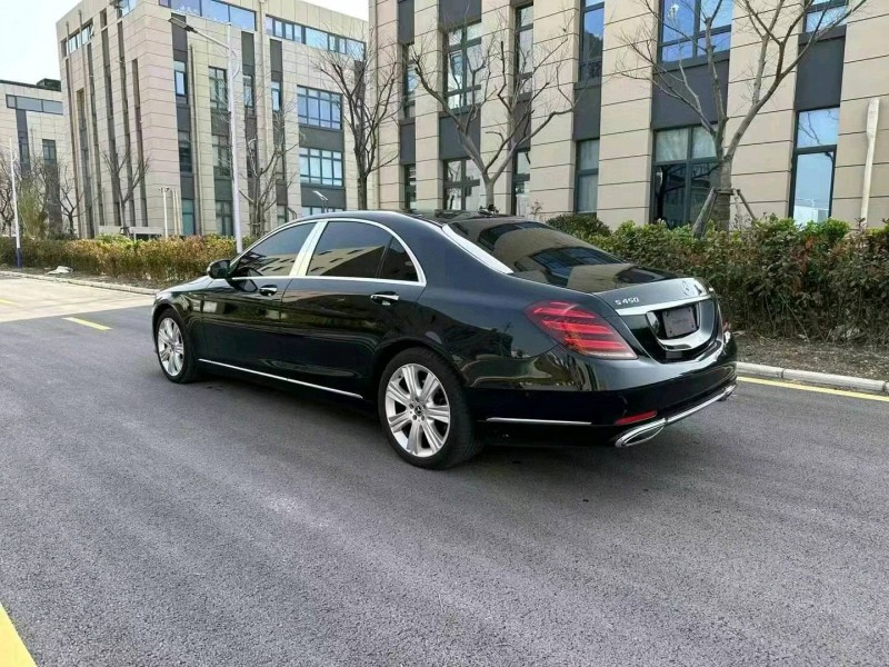 徐州18年奔驰S7