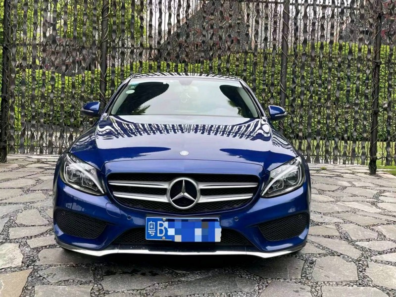 广州17年奔驰C1