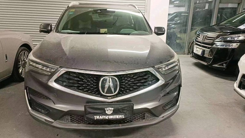 廣州21年謳歌RDX1