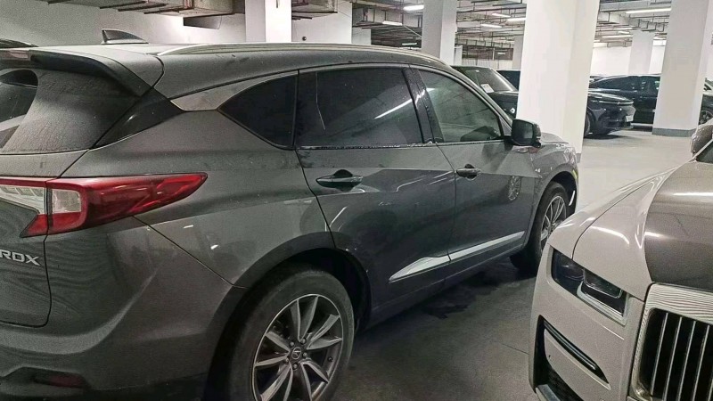 廣州21年謳歌RDX4