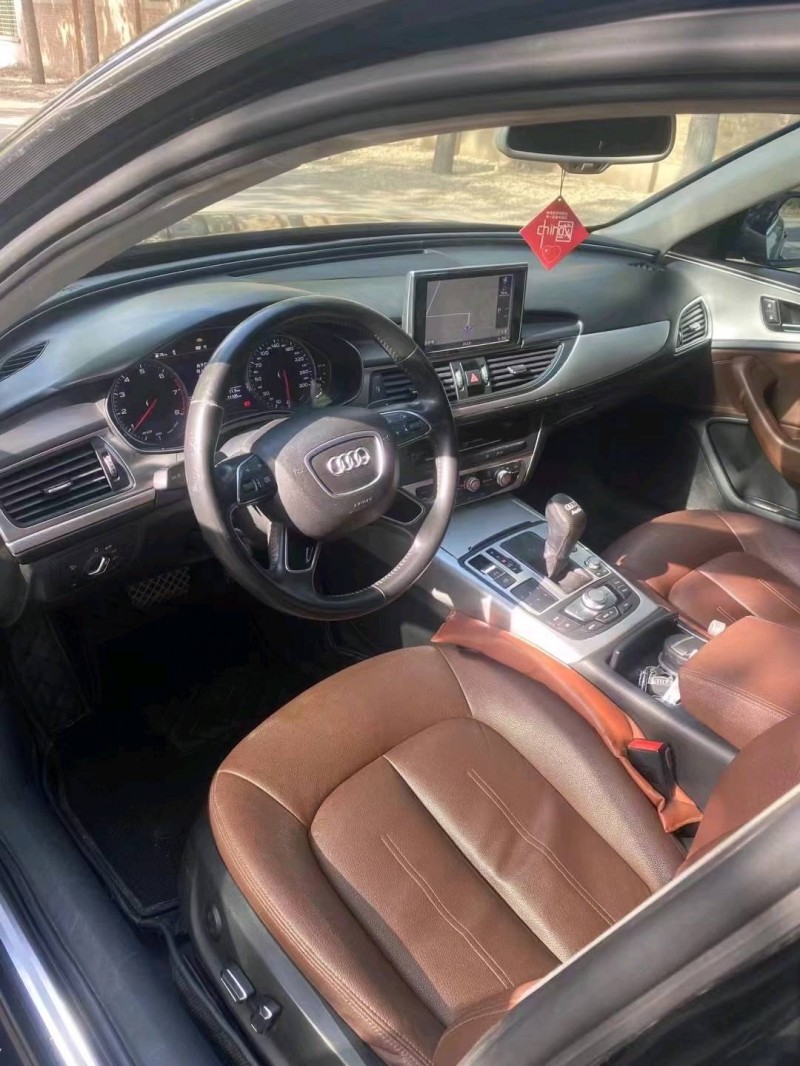 保定17年奥迪A6L4