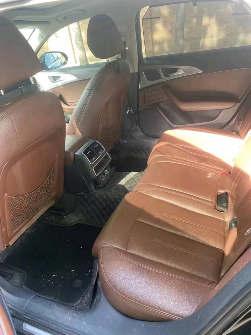 保定17年奥迪A6L5