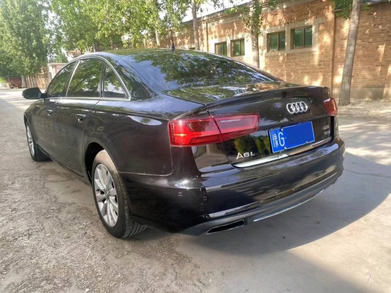 保定17年奥迪A6L7