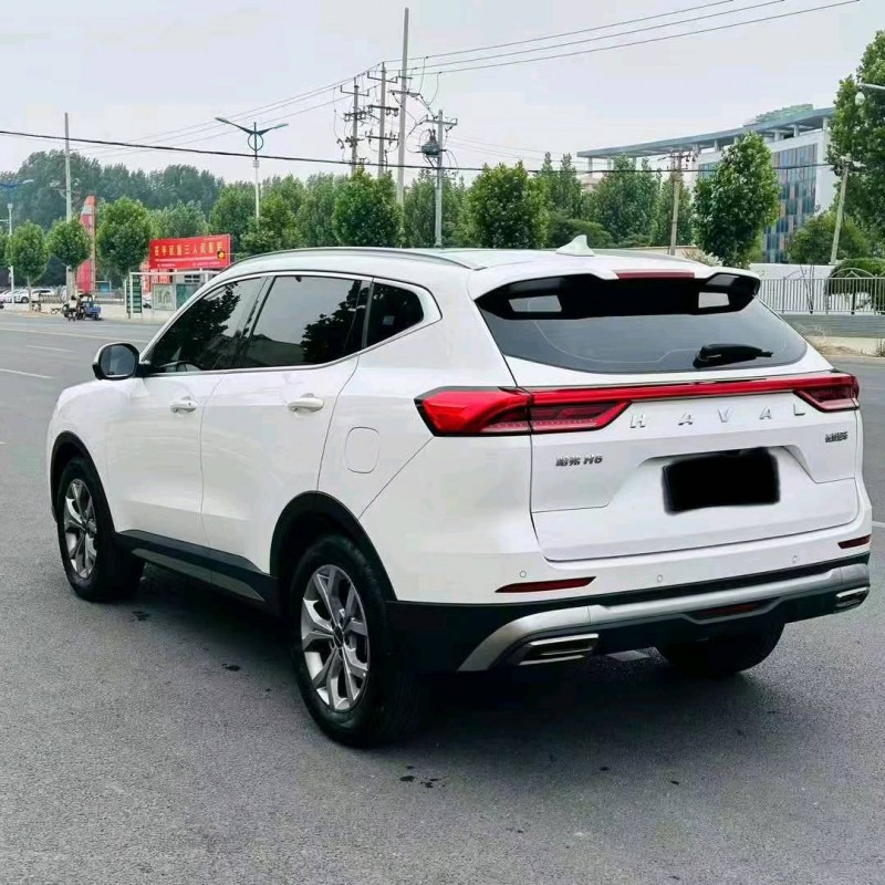 青岛22年哈弗H65