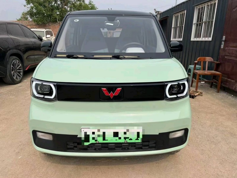 保定21年五菱汽車MINIEV馬卡龍1