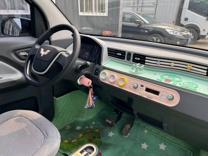 保定21年五菱汽車MINIEV馬卡龍6