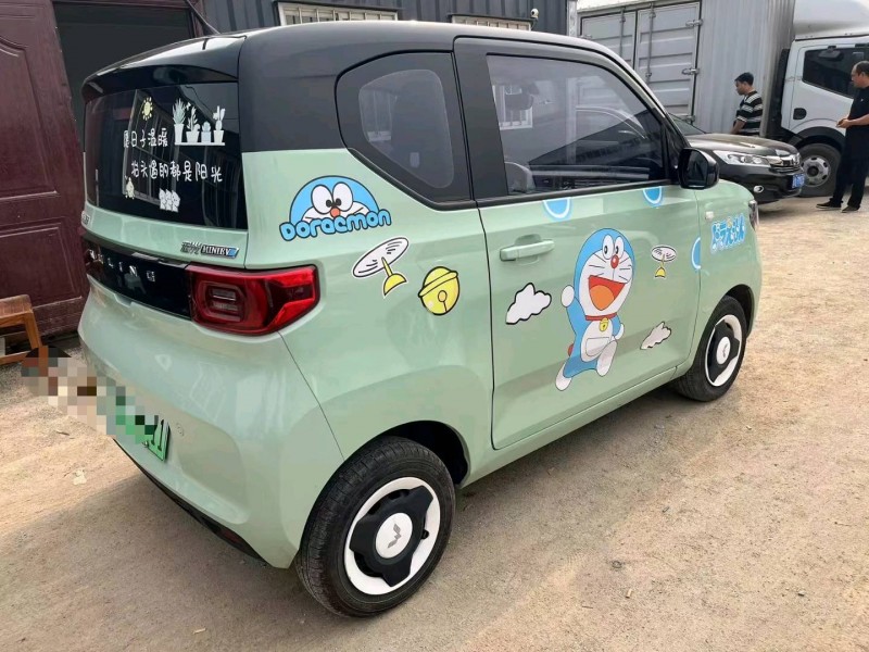 保定21年五菱汽車MINIEV馬卡龍7