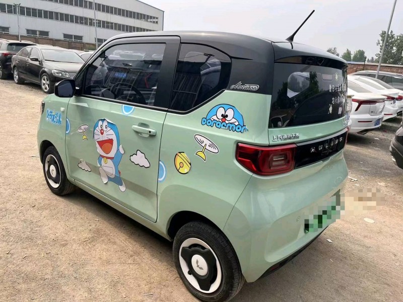 保定21年五菱汽車MINIEV馬卡龍8