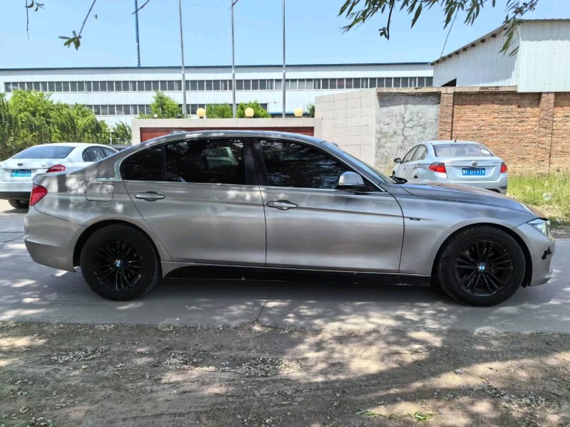 保定13年宝马3系2