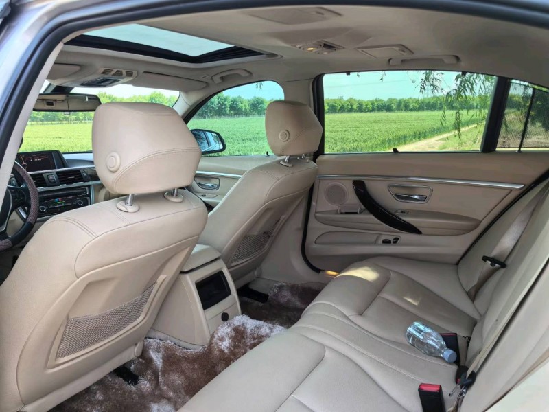 保定13年宝马3系4