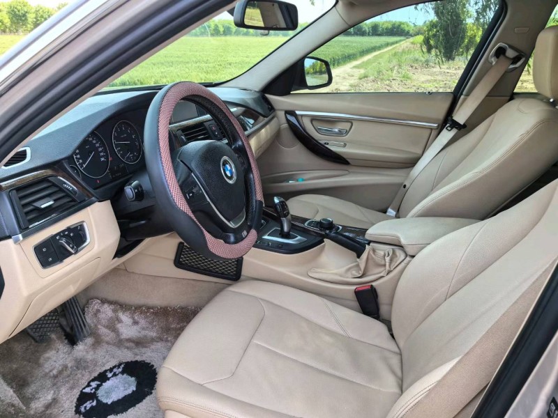 保定13年宝马3系5