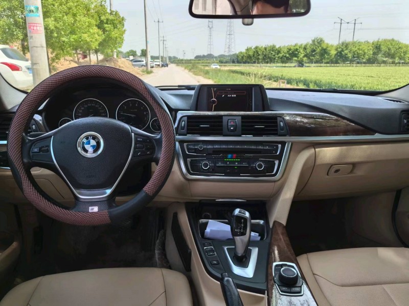 保定13年宝马3系6