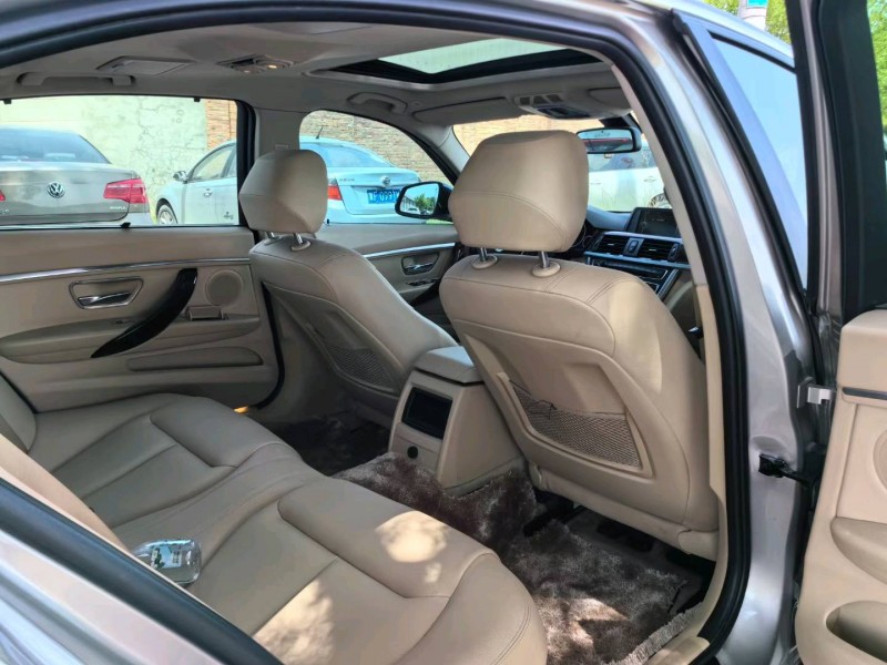 保定13年宝马3系7