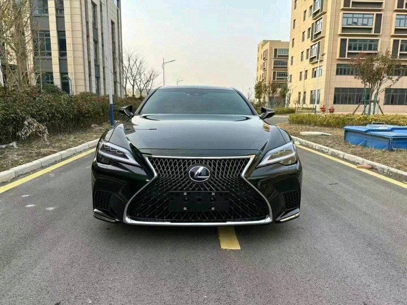 徐州22年雷克萨斯LS1