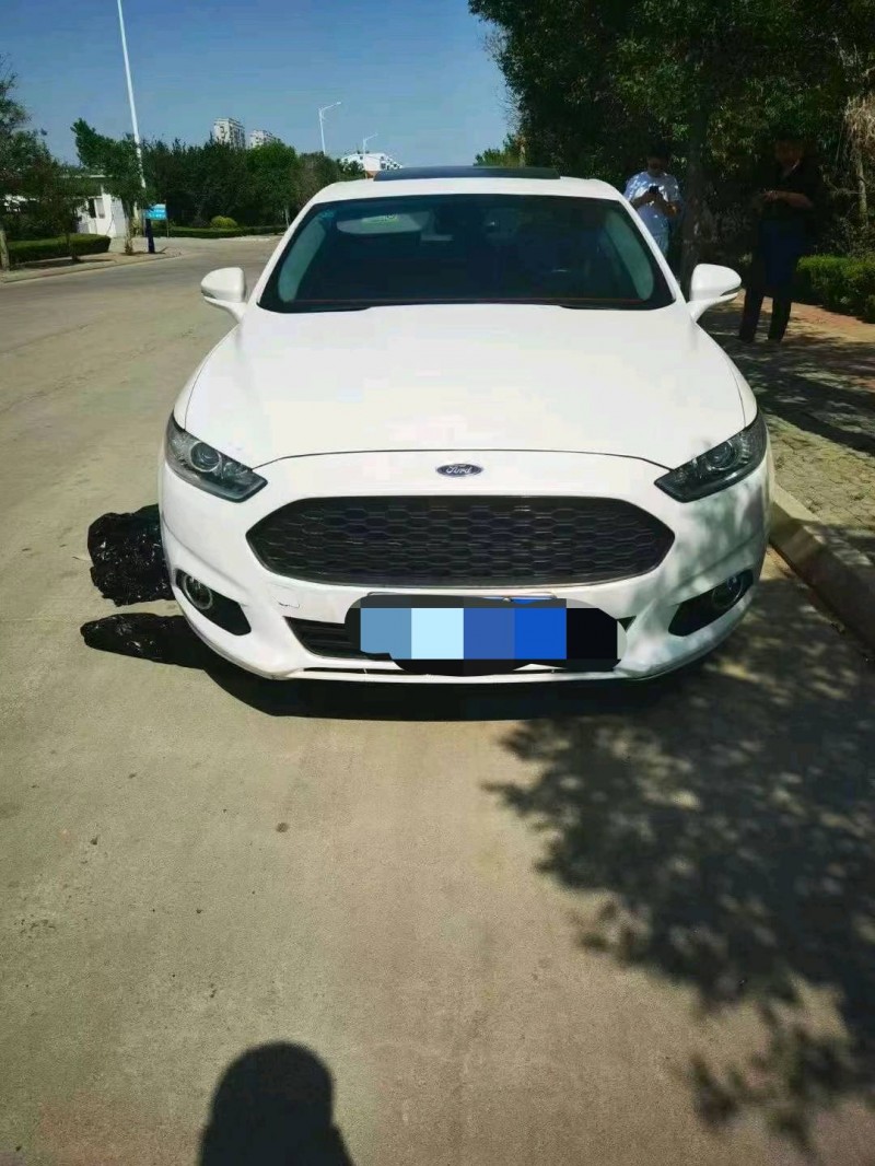 东营16年福特蒙迪欧1