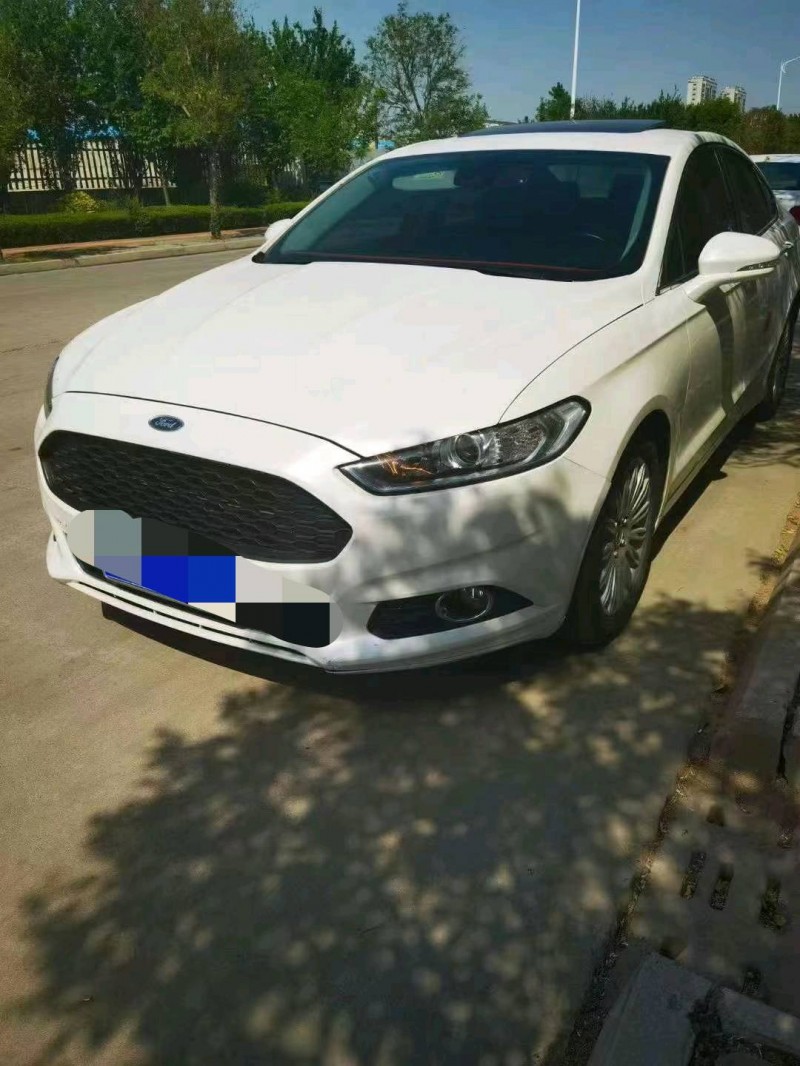 东营16年福特蒙迪欧3