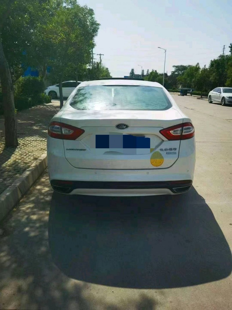 东营16年福特蒙迪欧6