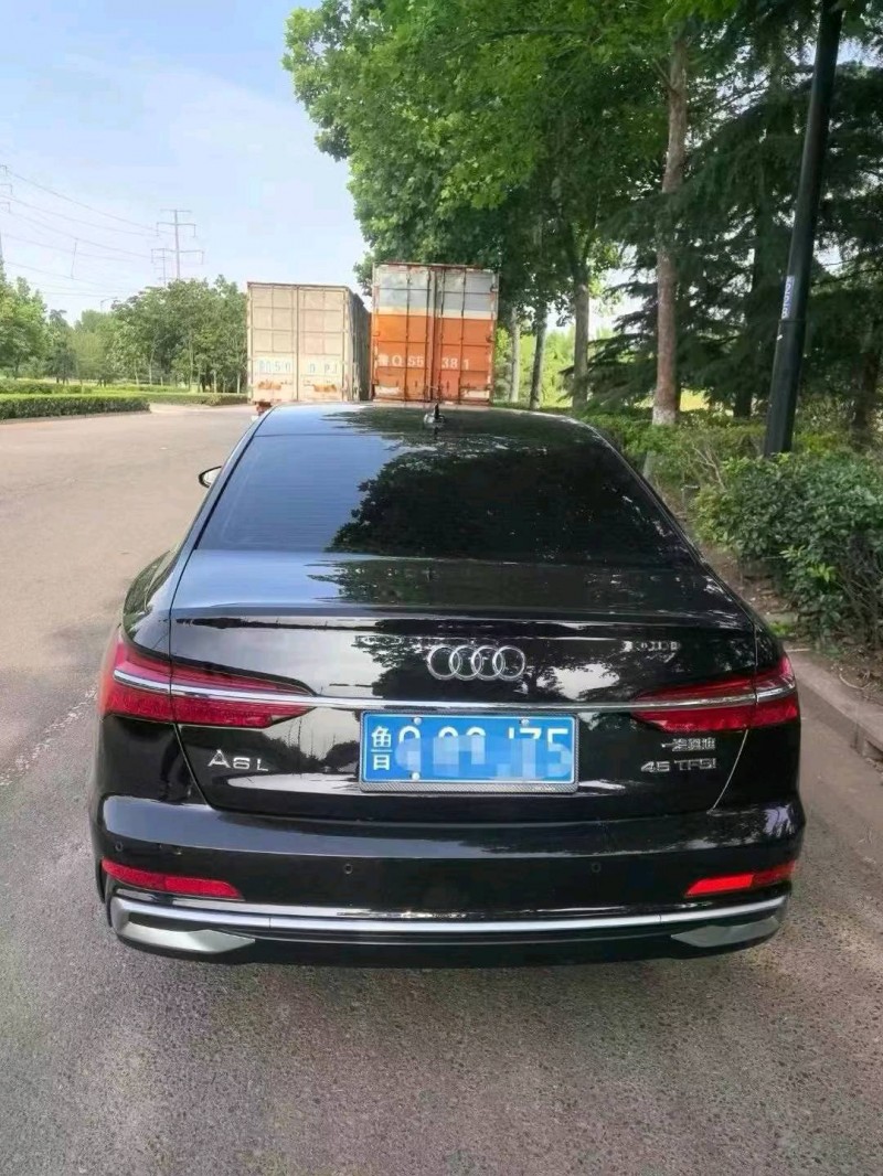 枣庄23年奥迪A65
